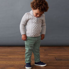 Load image into Gallery viewer, Stretch Chinos Trousers (3mths-6yrs)
