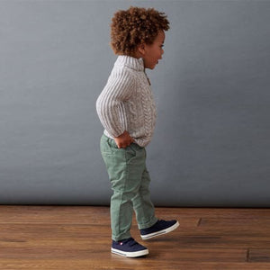 Stretch Chinos Trousers (3mths-6yrs)