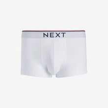 Load image into Gallery viewer, Tricolour Hipster Boxers 4 Pack
