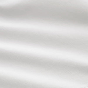 White Slim Fit Stretch Chinos Shorts