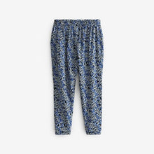 Load image into Gallery viewer, Jersey Stretch Print Slouch Trousers (3-12yrs)
