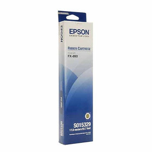 Epson SIDM Black Ribbon Cartridge for FX-890, FX-890A