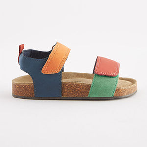 Corkbed Comfort Sandals (Younger Boys)