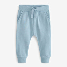Load image into Gallery viewer, Pale Blue Joggers (3mths-6yrs)
