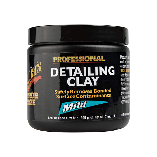 Meguiar's Detailing Clay Mild