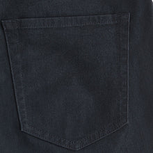 Load image into Gallery viewer, Navy Blue Slim Motionflex 5 Pocket Chino Shorts
