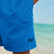 Load image into Gallery viewer, Cobalt Blue Swim Shorts (3-12yrs)
