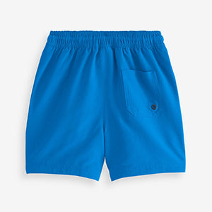 Cobalt Blue Swim Shorts (3-12yrs)