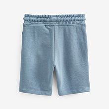 Load image into Gallery viewer, Light Blue Basic Jersey Short (3-12yrs)

