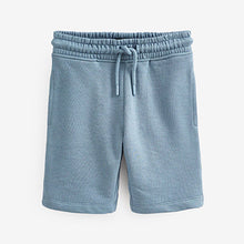 Load image into Gallery viewer, Light Blue Basic Jersey Short (3-12yrs)
