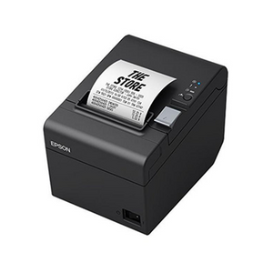 Epson TM-T20III (011A0): USB + Serial, PS, Blk, UK