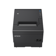 Load image into Gallery viewer, EPSON TM-T88VII (112): USB, ETHERNET, SERIAL, PS, BLACK
