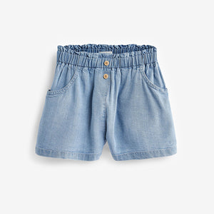 Button Shorts (3mths-6yrs)