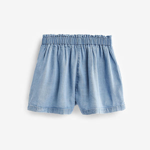 Button Shorts (3mths-6yrs)