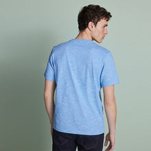 Load image into Gallery viewer, Blue Bondi Print T-Shirt
