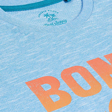 Load image into Gallery viewer, Blue Bondi Print T-Shirt
