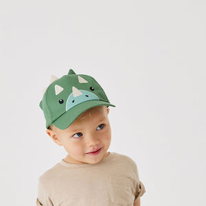 Dinosaur Cap (3mths-6yrs)