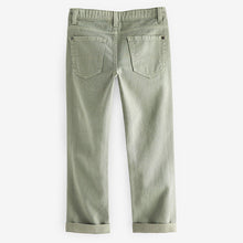 Load image into Gallery viewer, Green Mineral Regular Fit Cotton Rich Stretch Jeans (3-12yrs)
