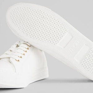 White Forever Comfort® Baseball Trainers