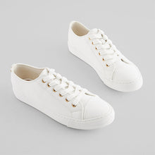 Load image into Gallery viewer, White Forever Comfort® Baseball Trainers
