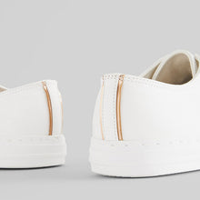 Load image into Gallery viewer, White Forever Comfort® Baseball Trainers

