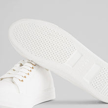 Load image into Gallery viewer, White Forever Comfort® Baseball Trainers
