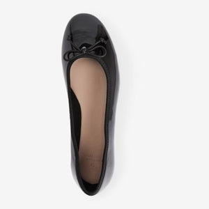 Black Forever Comfort® Ballerinas Shoes