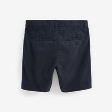 Load image into Gallery viewer, Navy Blue Chino Shorts (3-12yrs)
