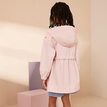 Load image into Gallery viewer, Pink Waterproof Cagoule Jacket (3-12yrs)
