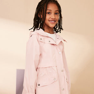 Pink Waterproof Cagoule Jacket (3-12yrs)