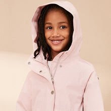 Load image into Gallery viewer, Pink Waterproof Cagoule Jacket (3-12yrs)
