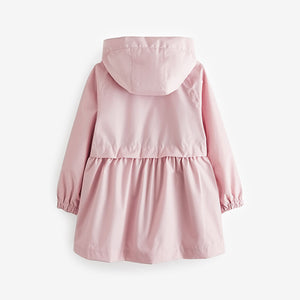 Pink Waterproof Cagoule Jacket (3-12yrs)