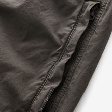 Load image into Gallery viewer, Charcoal Grey Regular Tapered Fit Stretch Utility Cargo Trousers
