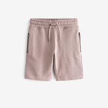 Load image into Gallery viewer, Light Purple Jersey Shorts (3-12yrs)
