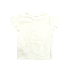 White Tiger Rocket Short Sleeve Character T-Shirt (3mths-6yrs)