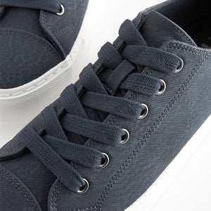 Navy Blue Forever Comfort® Baseball Trainers