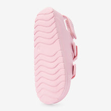 Load image into Gallery viewer, Pink Double Buckle Sandals (Younger Girls)
