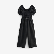 Load image into Gallery viewer, Black Jumpsuit (3-12yrs)
