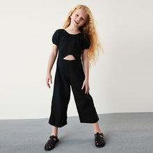 Load image into Gallery viewer, Black Jumpsuit (3-12yrs)
