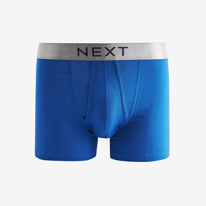 Blue Leaf 4 Pack A-Front Boxers