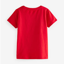 Load image into Gallery viewer, Red T-Shirt (3-12yrs)
