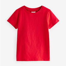 Load image into Gallery viewer, Red T-Shirt (3-12yrs)
