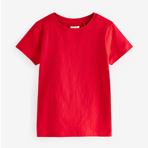 Red T-Shirt (3-12yrs)