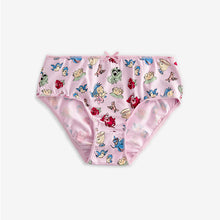 Load image into Gallery viewer, Pink Disney Frozen Briefs 5 Pack (1.5-8yrs)
