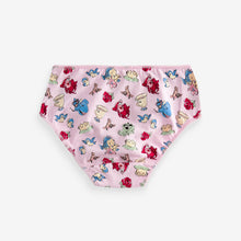 Load image into Gallery viewer, Pink Disney Frozen Briefs 5 Pack (1.5-8yrs)
