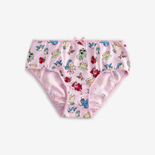Load image into Gallery viewer, Pink Disney Frozen Briefs 5 Pack (1.5-8yrs)
