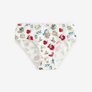 Pink Disney Frozen Briefs 5 Pack (1.5-8yrs)