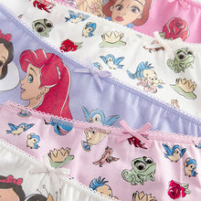 Load image into Gallery viewer, Pink Disney Frozen Briefs 5 Pack (1.5-8yrs)
