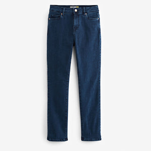 Inky Blue Slim Jeans