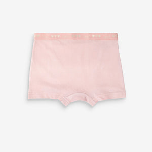 Pink Shorts 5 Pack (2-12yrs)